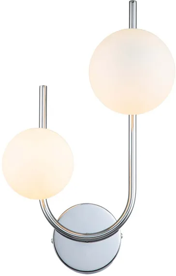 Бра Sphere 642/2A Silver Escada