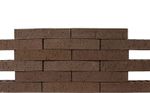 Кирпич клинкерный Plinfa Iron 2817, 270x85x50