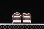 Nike Dunk Low Next Nature Red Sepia