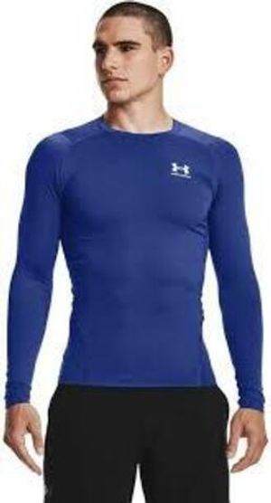 Лонгслив UA HG Armour Comp LS