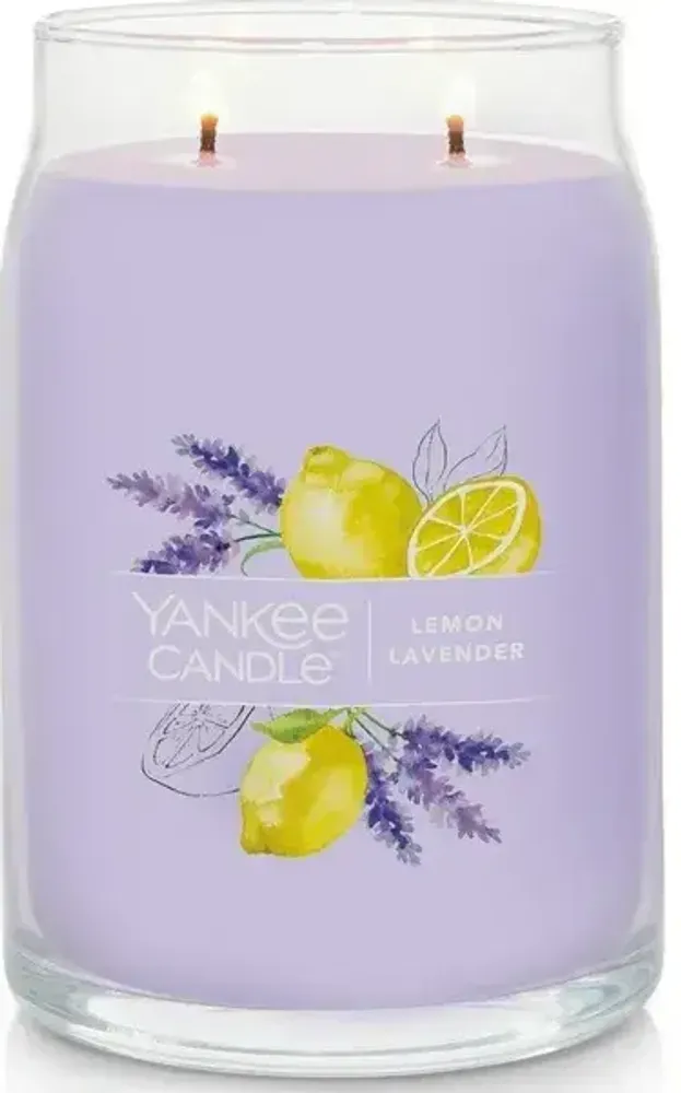 Yankee Candle Lemon Lavender 368 g