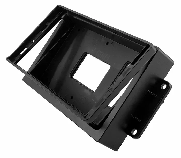 Магнитола для Ford Explorer 5 2011-2019 - Canbox H-Line 0066 монитор 12.3" QLED в стиле BMW на Android 10, Быстрая, ТОП-процессор, CarPlay, 4G SIM-слот