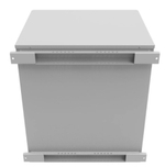 Шкаф настенный 19", 15U SNR SNR-OWC-156060-500-AC
