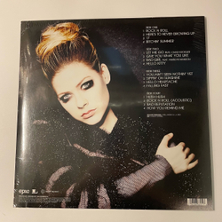 Виниловая пластинка LP Avril Lavigne (Европейский Союз)