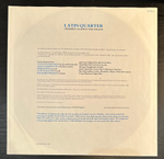 Latin Quarter - Swimming Against The Stream (Германия 1989г.)