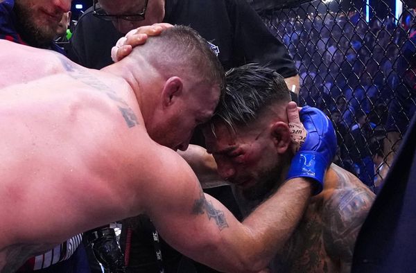 Роган назвал бой Топурии и Гейджи величайшим в истории MMA