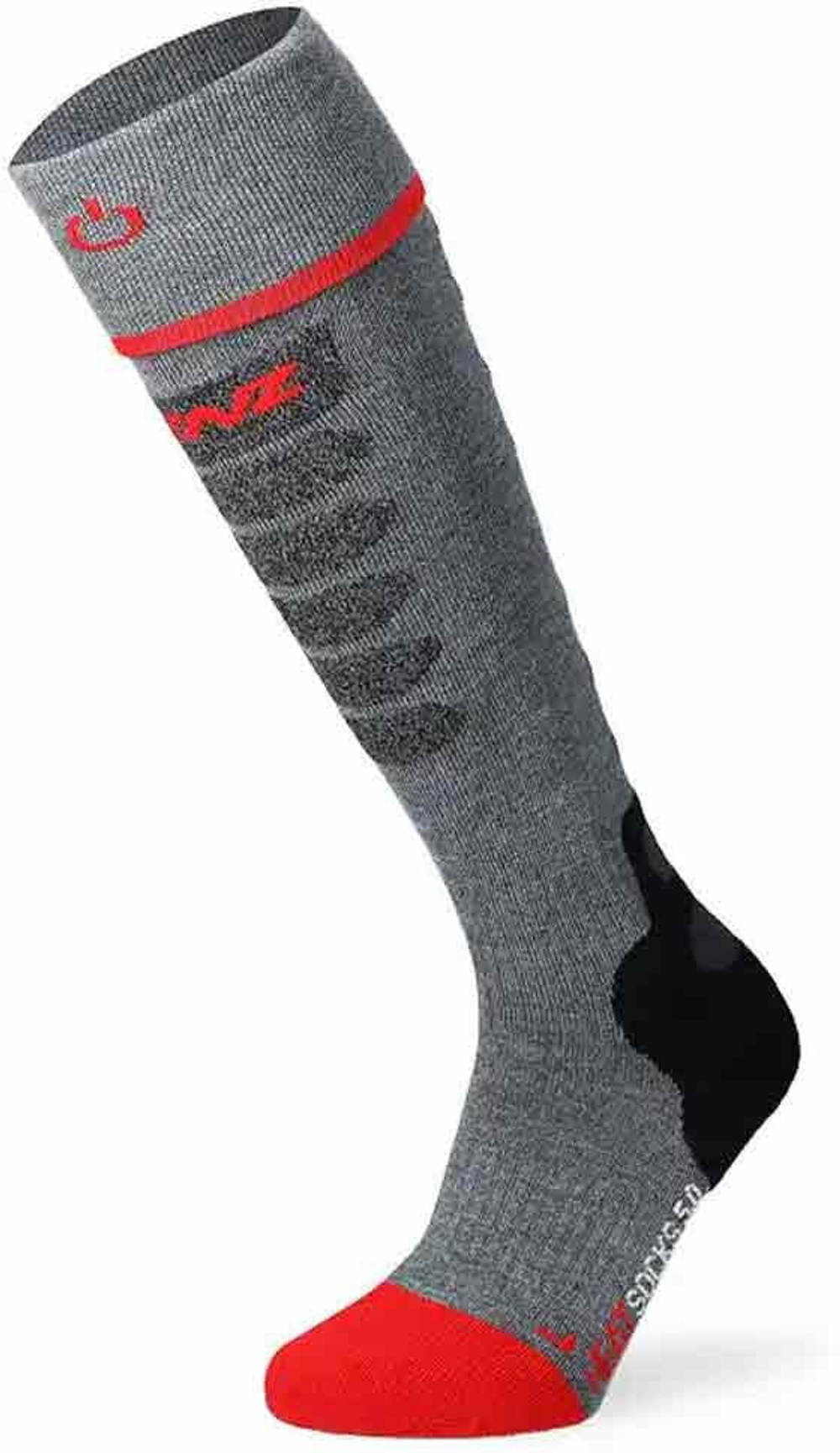 LENZ носки с подогревом ( без аккумулятора) 1075 HEAT SOCK 5.1 TOE CAP SLIM FIT (428436)