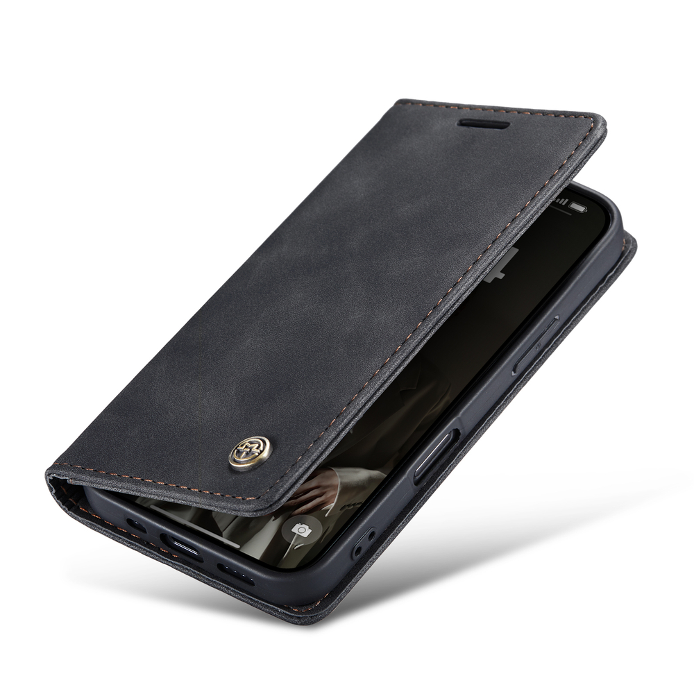 Чехол-книжка CaseMe Matte iPhone 16