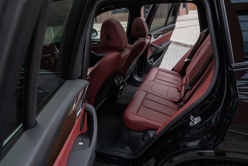 BMW X3 G01 Rest.