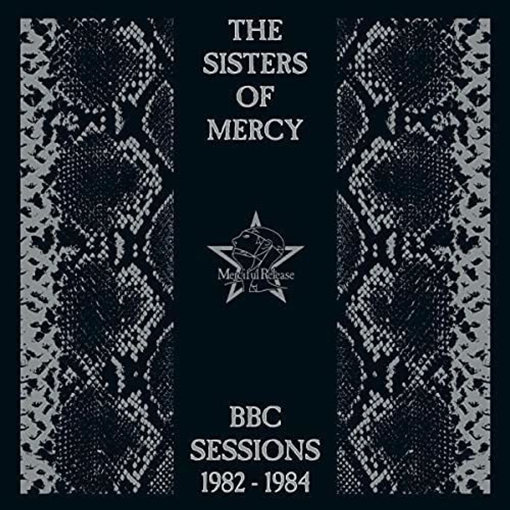 The Sisters Of Mercy / BBC Sessions 1982-1984 (CD) The Sisters Of Mercy / BBC Sessions 1982-1984 (CD)