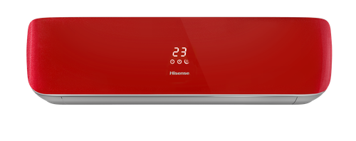 Инверторная сплит-система серии RED CRYSTAL Super DC Inverter AS-10UW4RVETG00(R) (комплект)
