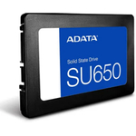 A-DATA SSD 256GB SU650 ASU650SS-256GT-R {SATA3.0}