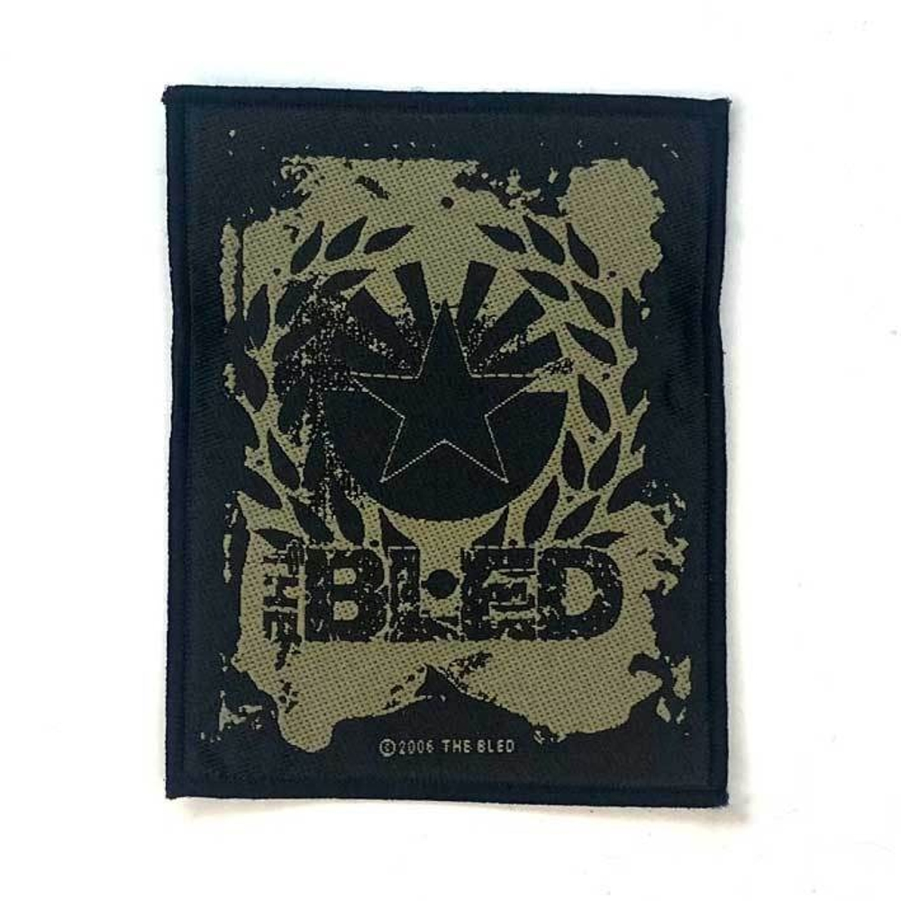 Нашивка The Bled