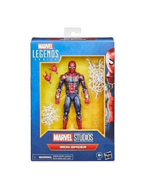 Фигурка Hasbro F9127 Marvel Legends Series Iron Spider Action Figure (6”)
