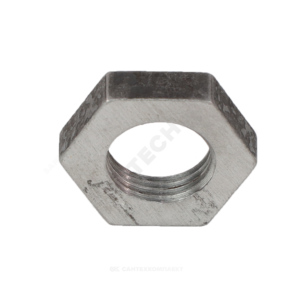 Контргайка сталь Ду 32 1 1/4" ГОСТ 8968-75