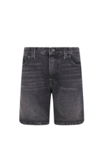 Джинсовые шорты Calvin Klein Jeans - графитовый(IB0IB02002)