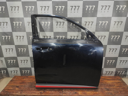 Дверь передняя правая Changan CS55 Plus 21-нв Б/У Оригинал S203F2701030300
