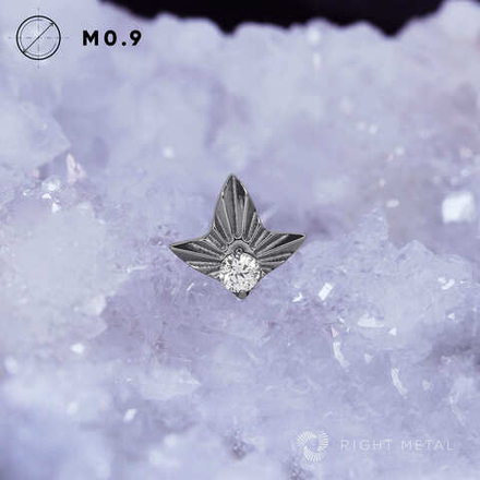 Leaf Geometry & Crystal-