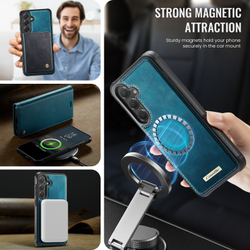 Чехол-кошелек CaseMe 2 in 1 MagSafe Samsung Galaxy S25