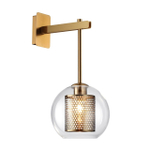 Настенный светильник Odeon Light CLOCKY 4939/1W