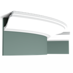 C331F гибкий карниз flex Orac Decor