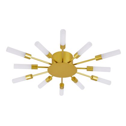 Люстра Arte Lamp Maple A1276PL-12GO