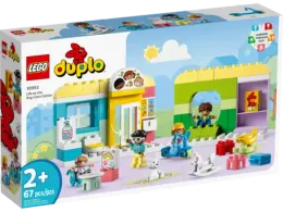 Конструктор LEGO Duplo 10992 Жизнь в Детском саду