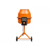 Бетоносмеситель 160 л, 600 Вт, венец чугунный VILLARTEC CM 180C, 3103190000 — фото 2