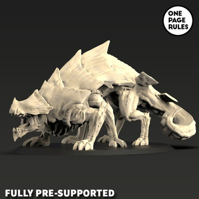 Tyranids Tyrant 2