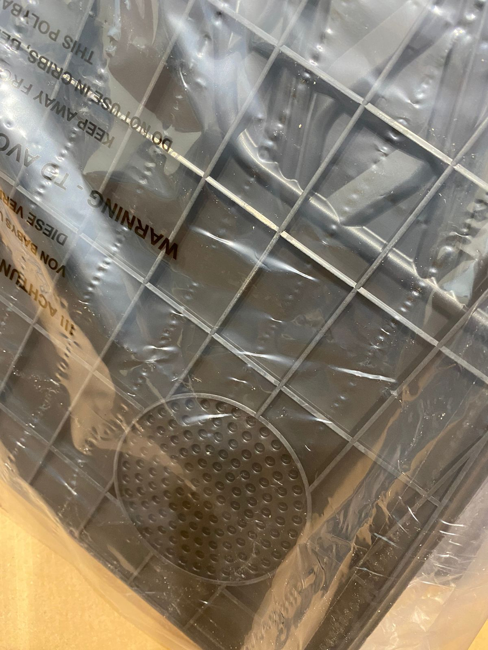 Коврики BMW X6 G06 Floor Liner (4 шт)
