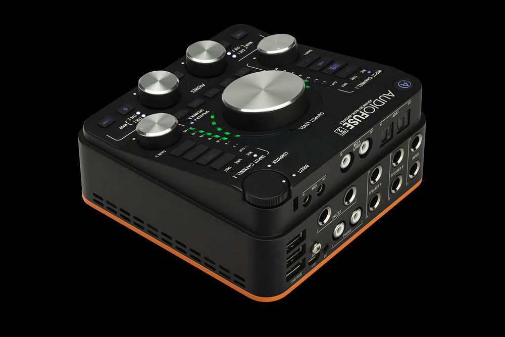 Arturia AudioFuse Studio Rev2