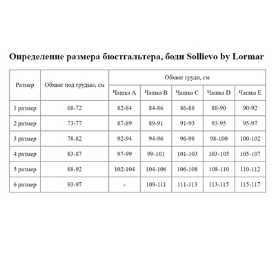 Бюстгальтер с мягкой чашкой без косточек Piuma (Размер: 6B) (Цвет: белый)