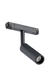 Трековый светодиодный светильник Sfera Sveta 015CG 6W3K, чёрный