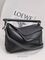 Сумка чёрная от Loewe Small Puzzle BP5-705752 — фото 3 [TG 09b182b5c04f-003]
