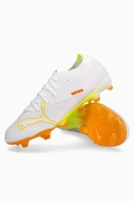 Бутсы Puma Ultra Nitro 7 Match FG/AG - белый