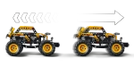 Конструктор LEGO Technic 42199 Monster Jam DIGatron Pull-Back