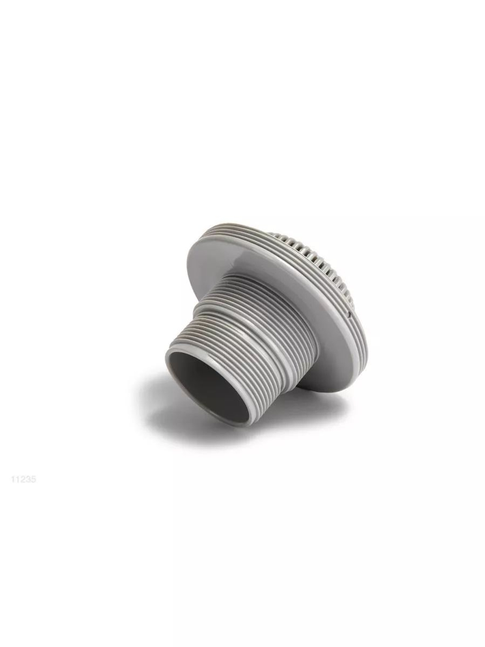 Шланг для бассейна 1.5 м Intex 29060, гофрированный соединительный шланг диаметром 38 мм с гайками