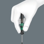 Набор отвёрток для электроники Kraftform Micro Big Pack 2 WERA 05134027001