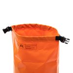 Гермомешок "СЛЕДОПЫТ - Dry Bag" без лямок, 40 л,ПВХ, цв. оранжевый/30/
