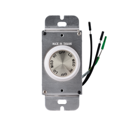 Настенный светильник Visual Comfort Universal Control 3 Speed Rotary Wall Control - Ivory and