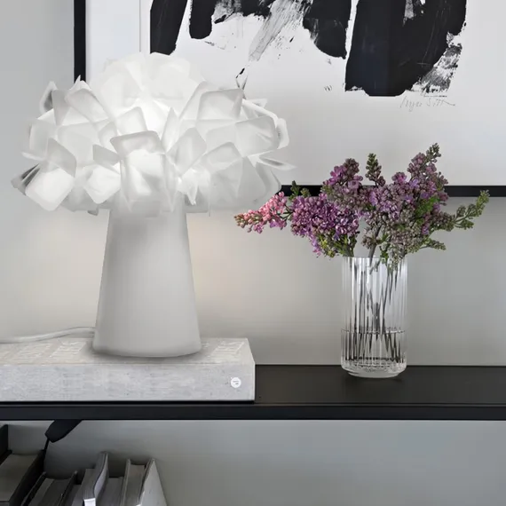 Интерьерная настольная лампа Clizia 10231T White Loft It
