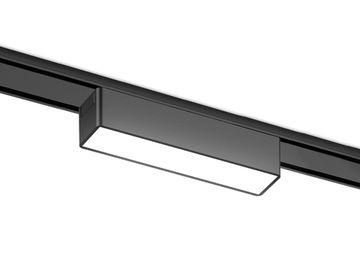 Светильник светодиодный трековый 5W 4200K 150° GV1443 BK чёрный Magnetic Ultra Slim Ambrella
