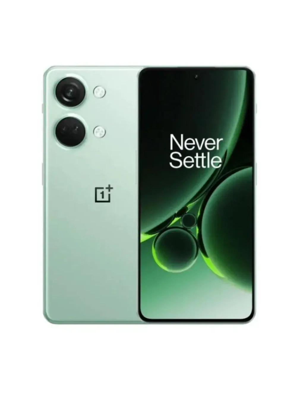 6,74" Смартфон Nord 3 16/256 ГБ 5011103067 GREEN