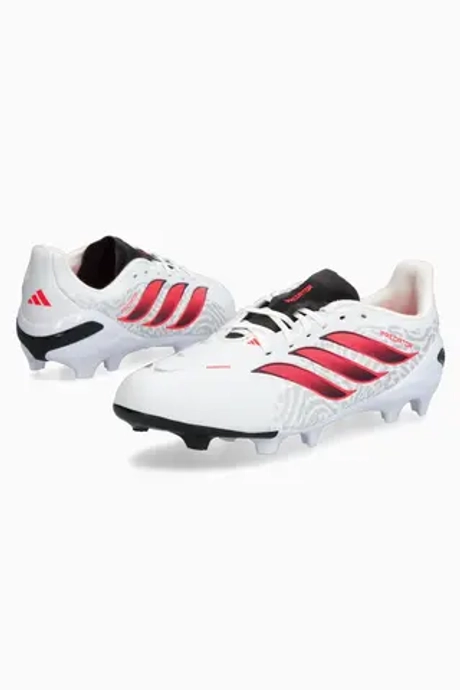 Бутсы adidas Predator League FG Junior - белый