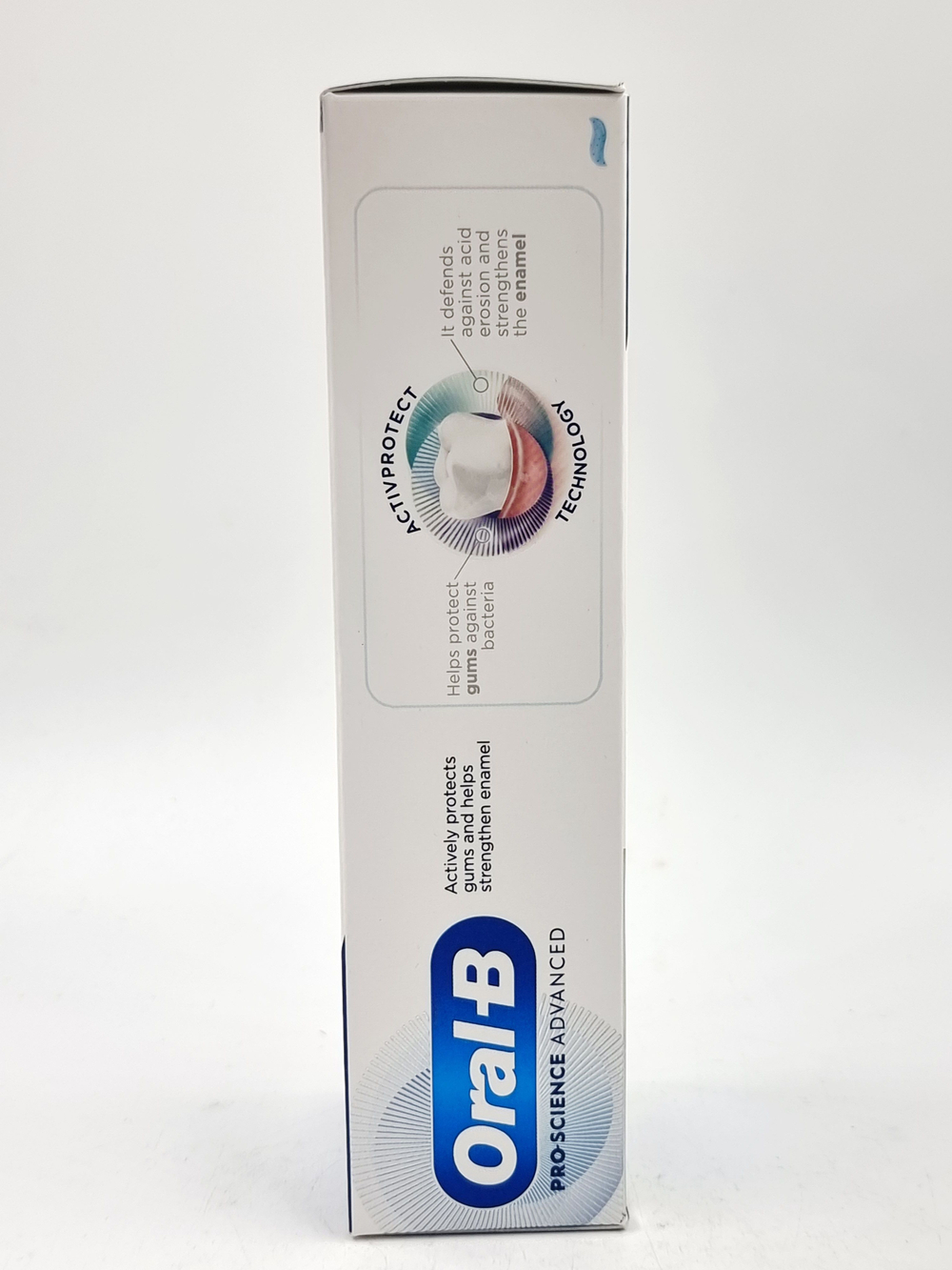 Зубная паста Gum&Enamel Repair Whitening 75 мл (Германия)