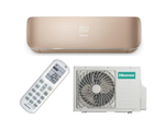 Сплит-система Hisense Premium Champagne Super DC Inverter AS-13UW4SVETG157G(С)