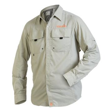 Рубашка Norfin Focus Gray