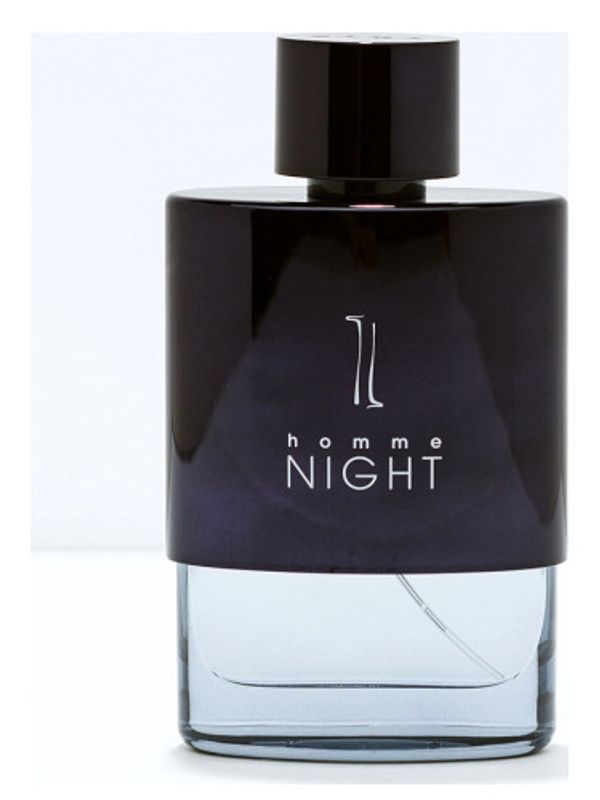 Zara Homme Night 2014