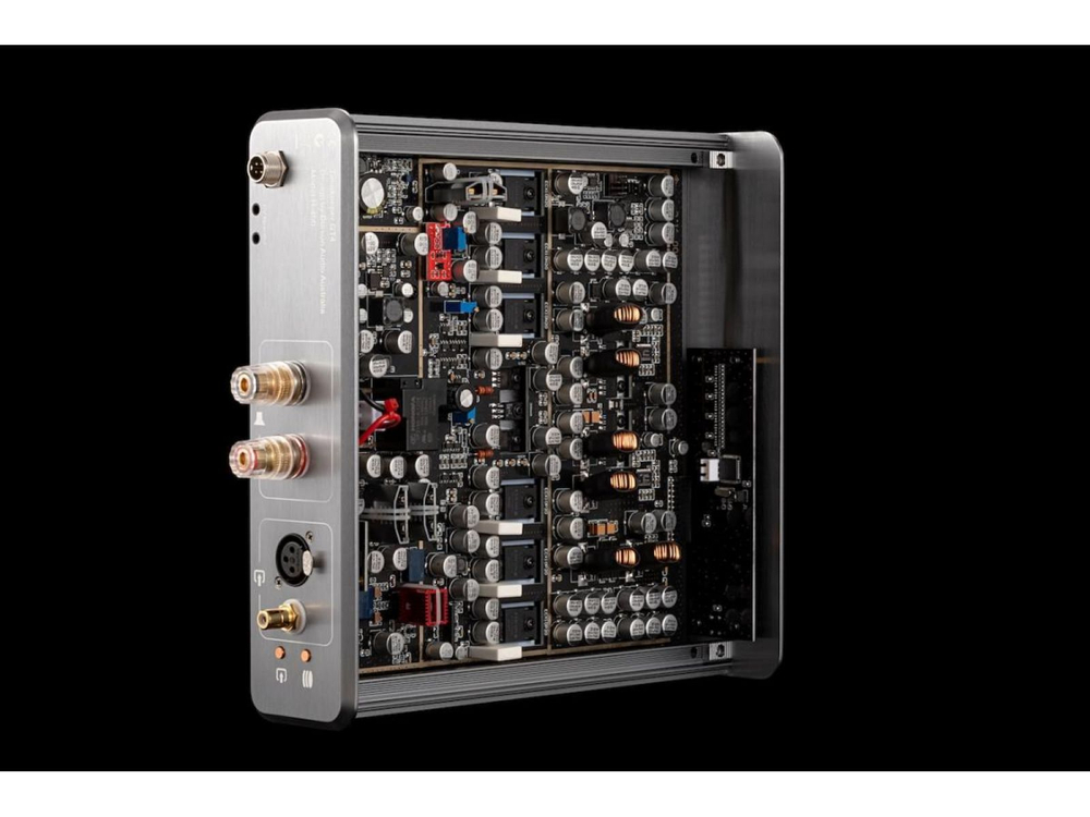 Усилитель для акустики Burson Audio Timekeeper GT4 Max