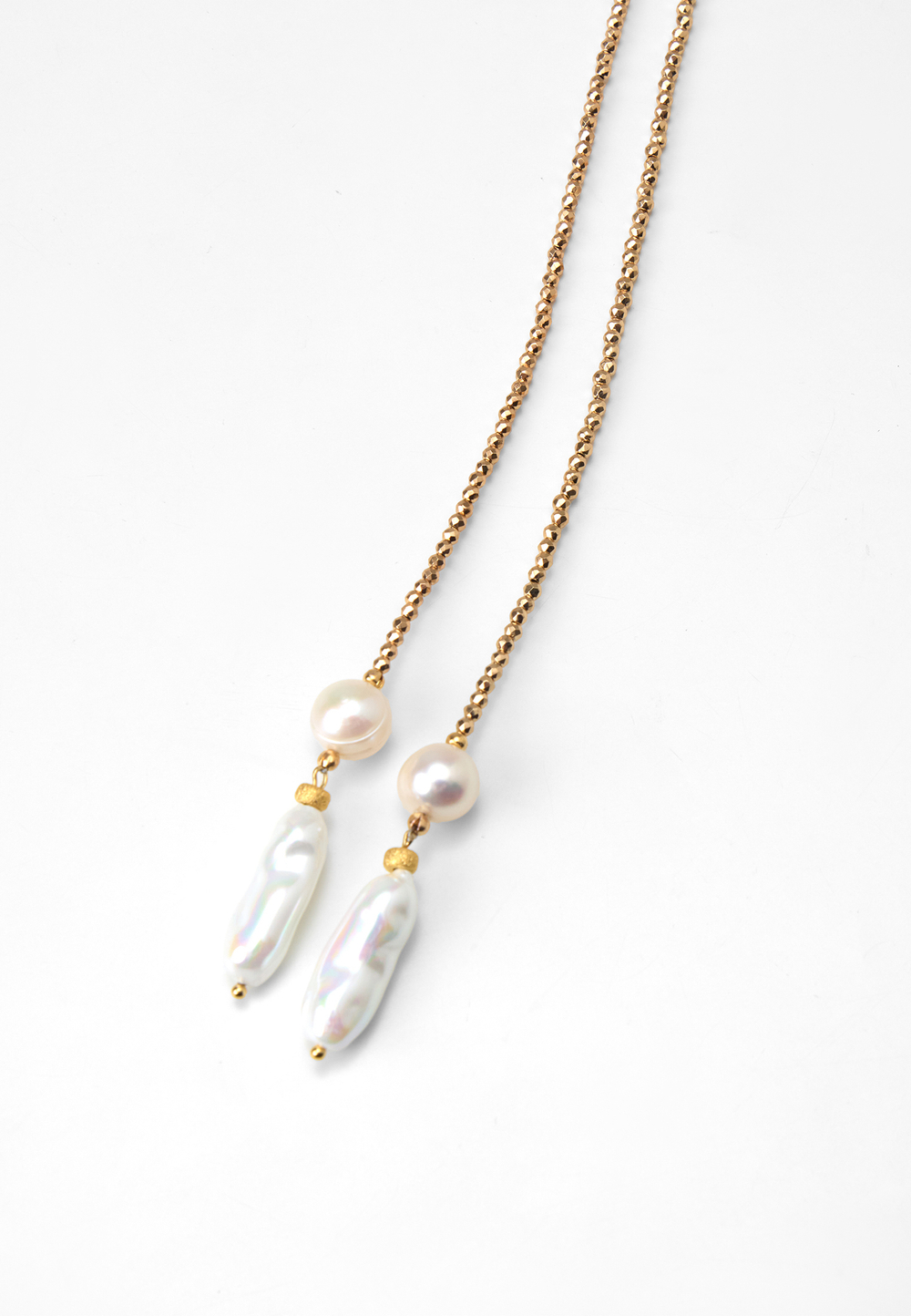 91003439 Колье Selena Pearls